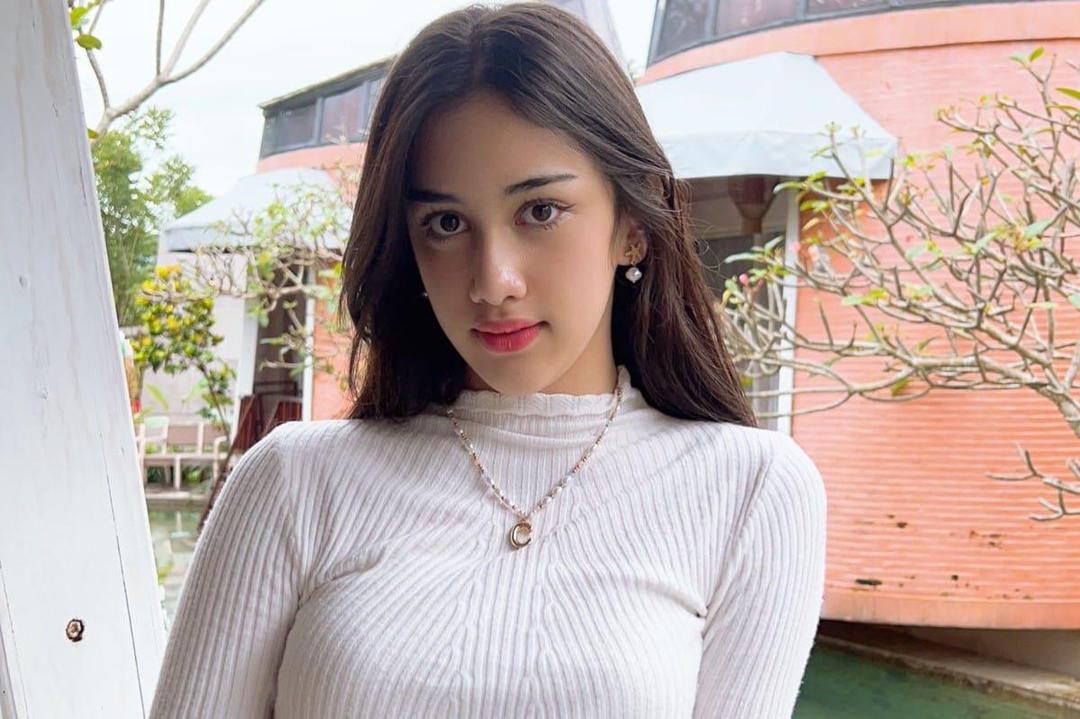 Chelsea JKT48 Kurban Kambing dengan Uang Tabungannya Sendiri